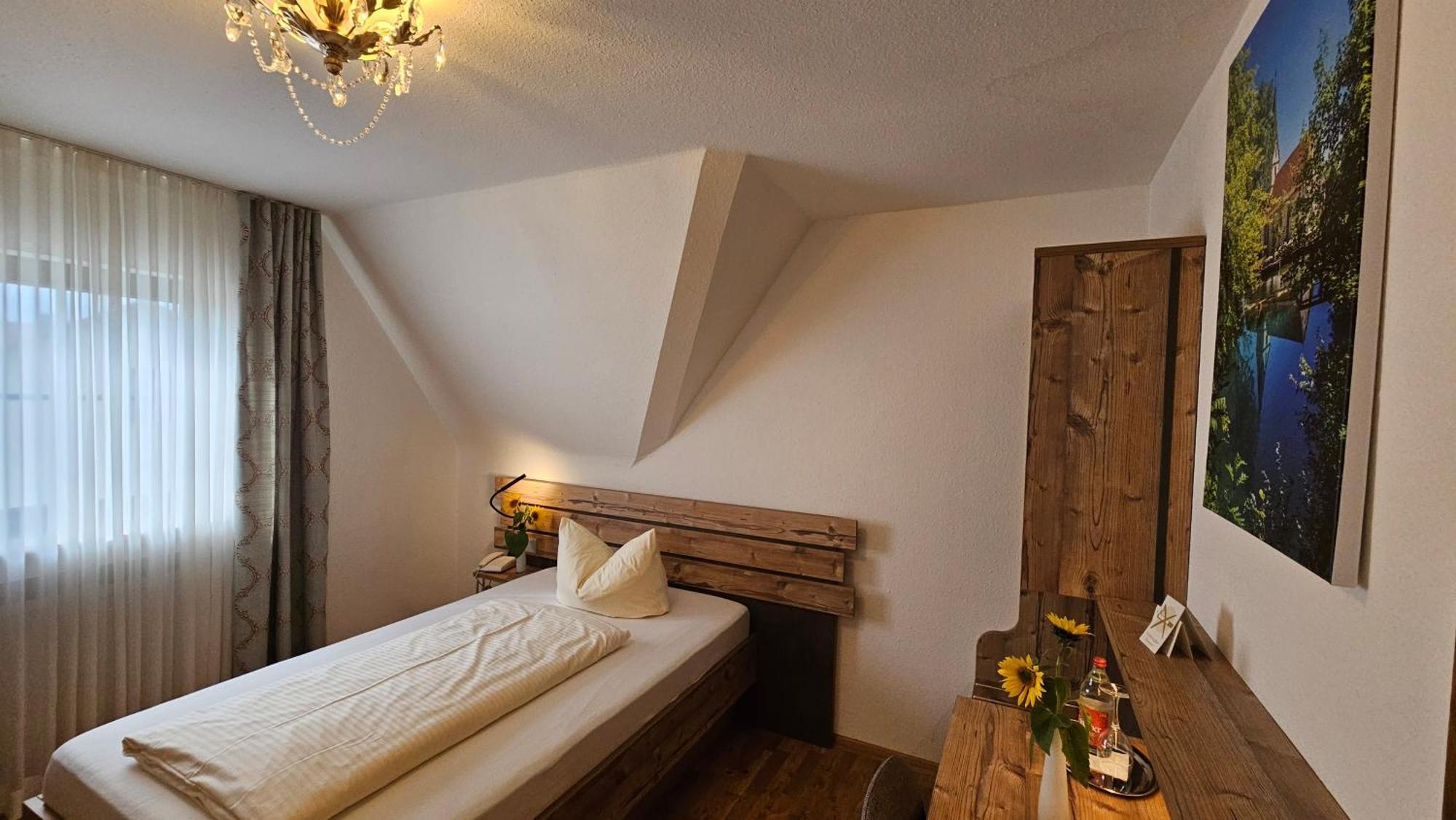 Hotel Gasthof Roessle Senden  Exterior foto