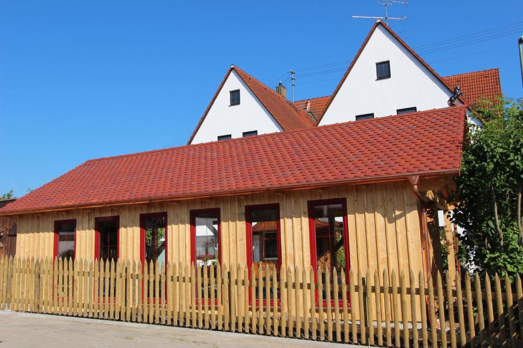 Hotel Gasthof Roessle Senden  Exterior foto