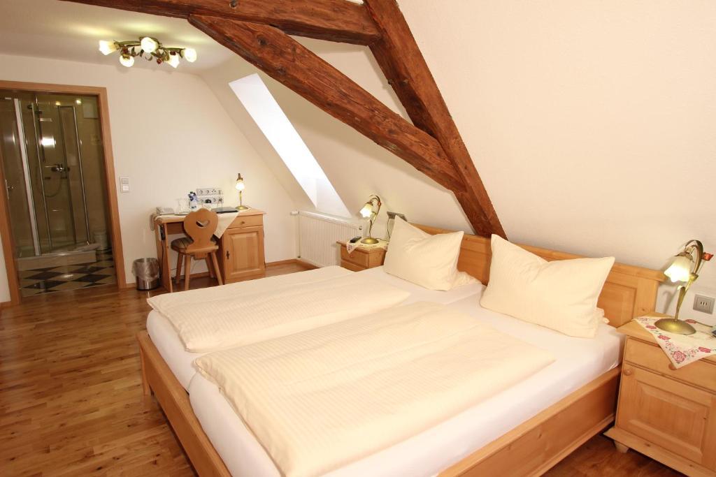 Hotel Gasthof Roessle Senden  Quarto foto