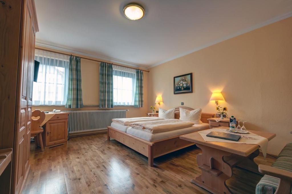 Hotel Gasthof Roessle Senden  Quarto foto